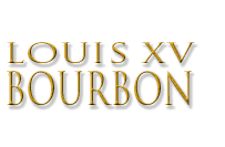 LOUIS XV BOURBON