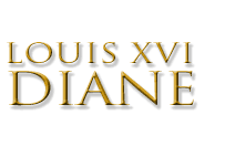 LOUIS XVI DIANE